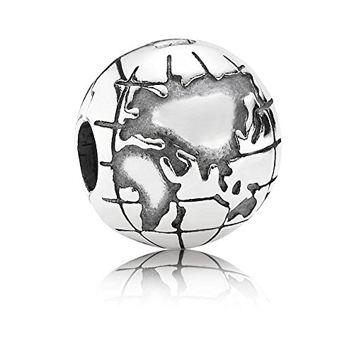 PANDORA - 791182 - Charms Femme - Argent 925/1000