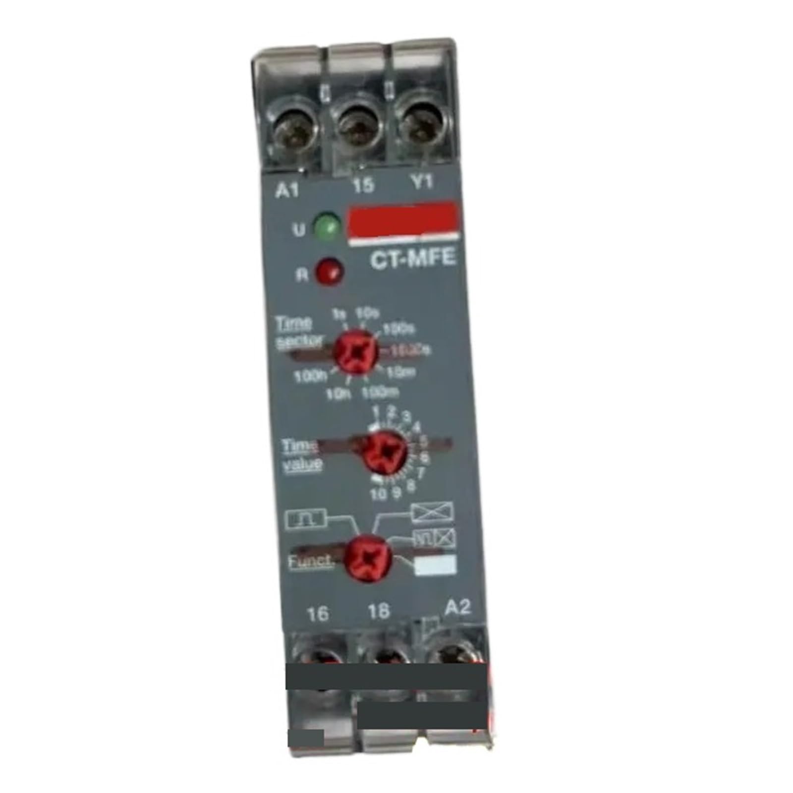 NACODLUL Multi functional relay CT-MFE