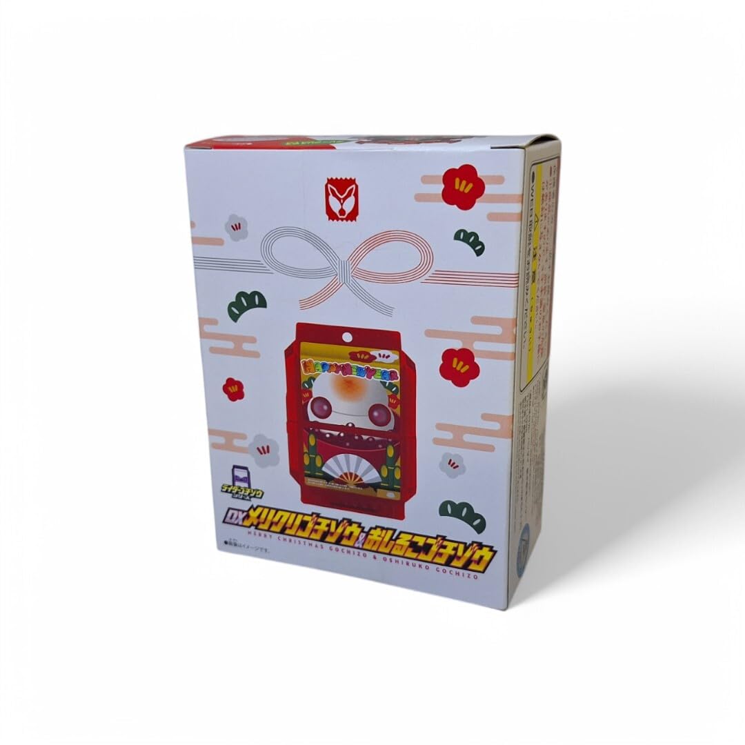 Amazon.co.jp: DXメリクリゴチゾウ ＆ おしるこゴチゾウ かめん