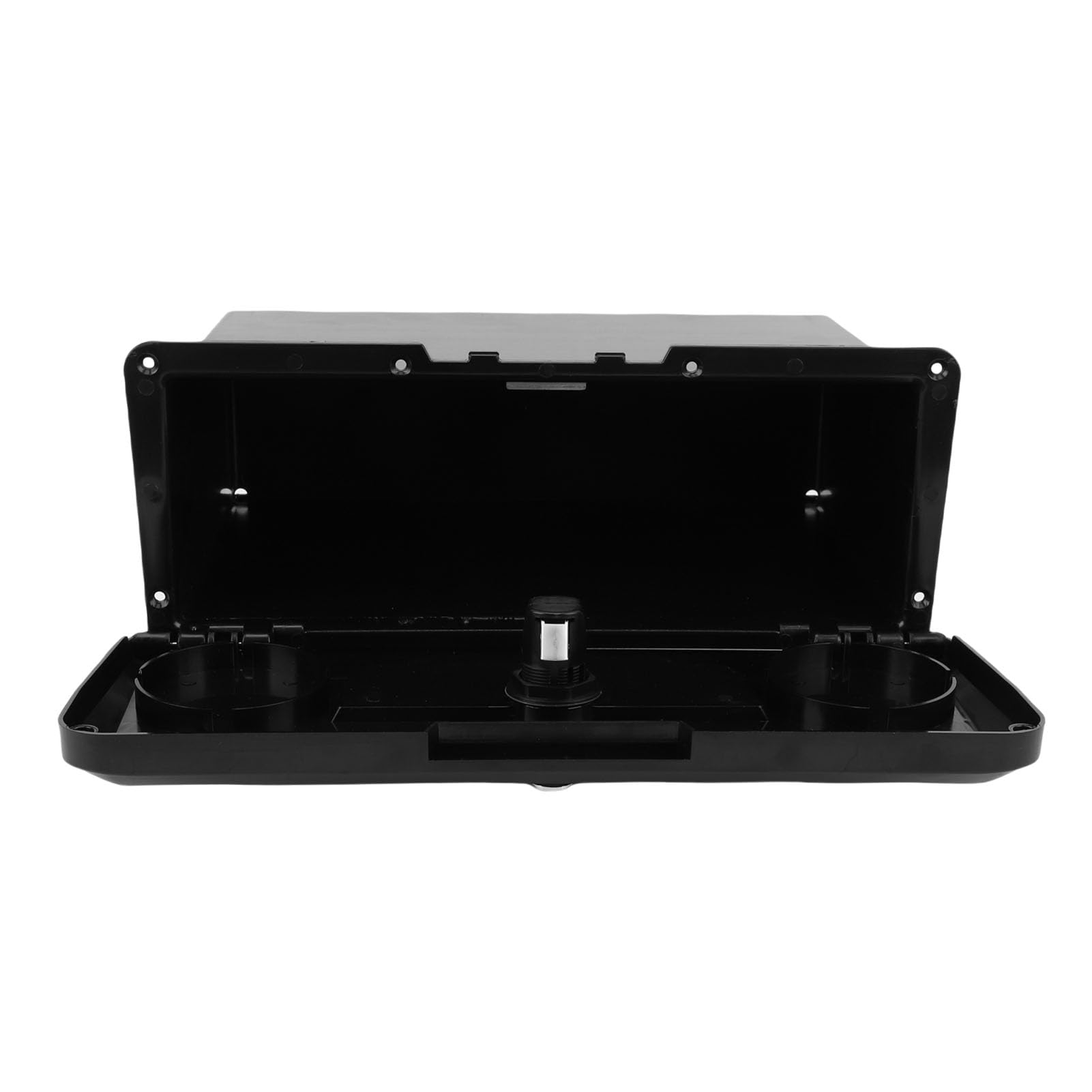Compartimento Stoccaggio Barca, ABS Glove Box Dete Deck Sostituzione con Chiusura a Bottone Nascosta per Tagli Pesca, Barche a Vela, Yacht, Portello Accesso per Pioggia
