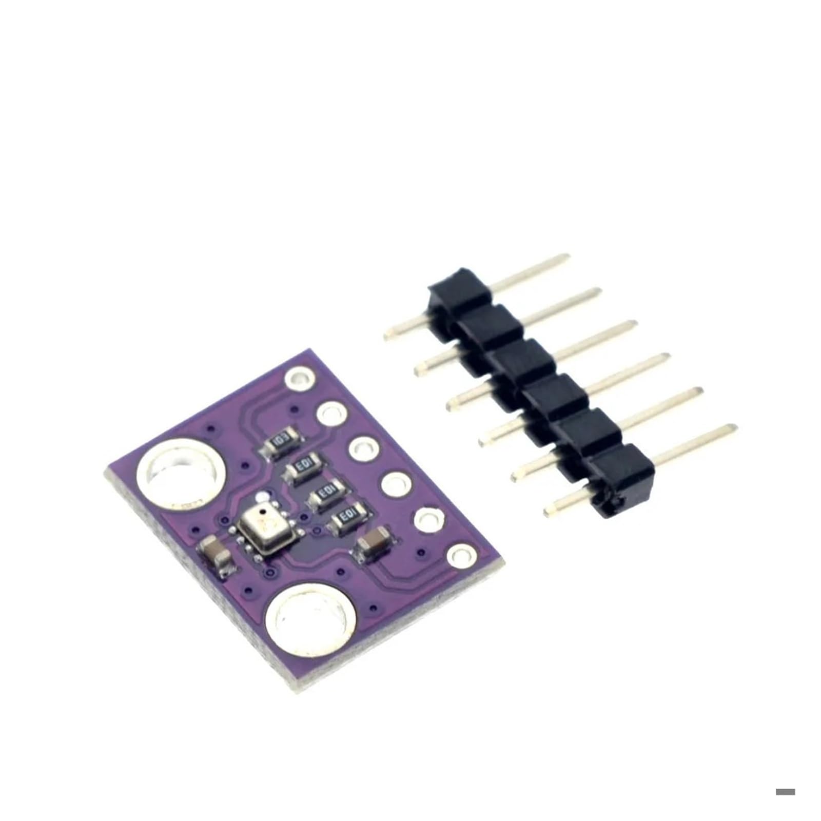 Módulo digital I2C/SPI BMP280 5V 3.3V Sensor de presión barométrica para GY