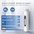 Waterdrop RF15W-UF 0.01 Micron Water Filter and Waterdrop 15UAW-UF 0.01 ?m Ultra Filtration Under Sink Water Filter for Baçt?ria Reduction, Reduces Lead, Chlorine, Bad Taste & Odor, 16K Gallons