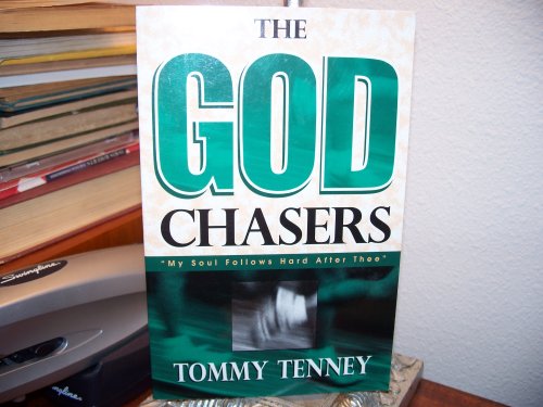The GOD Chasers B000XPZD9U Book Cover