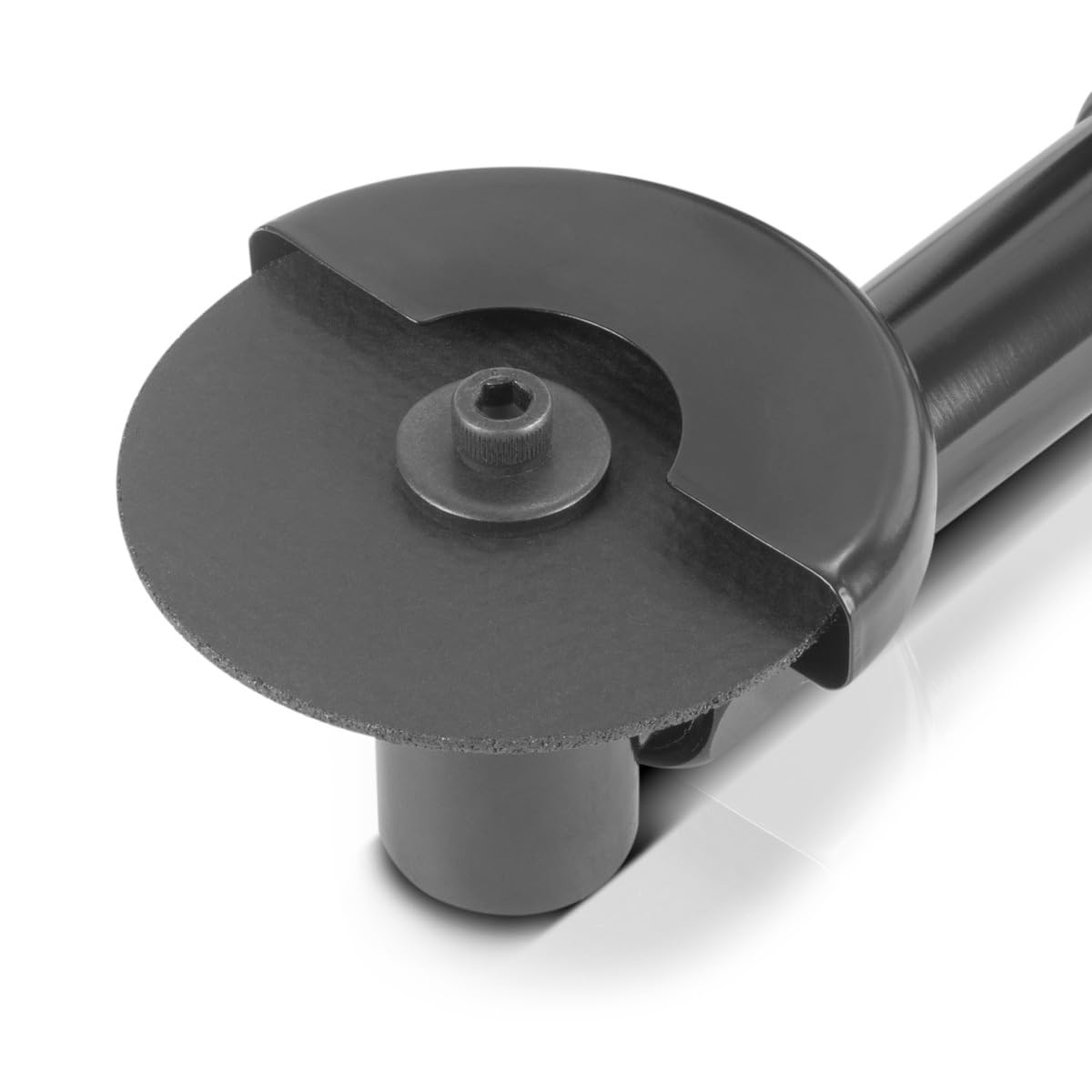 STAHLWERK Coupe-tronçonneuse à air comprimé DTS-310 ST avec 18 000 tr/min et ¼" pour disques à tronçonner de 3"/76,2 mm, meuleuse d'angle extra longue, meuleuse pneumatique, meuleuse pneumatique