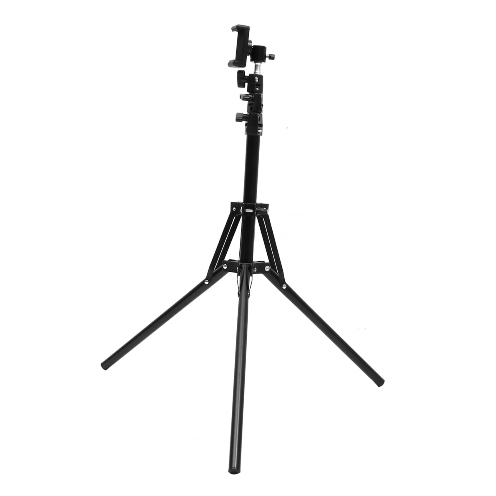 1set Treppiede Per Smartphone Per Live Streaming e Videochiamate Compatibile Telefonini Design Portatile e Facile Usare
