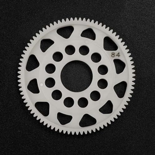 Yeah Racing YSG-64084 Competition Delrin Spur Gear 64P 84T
