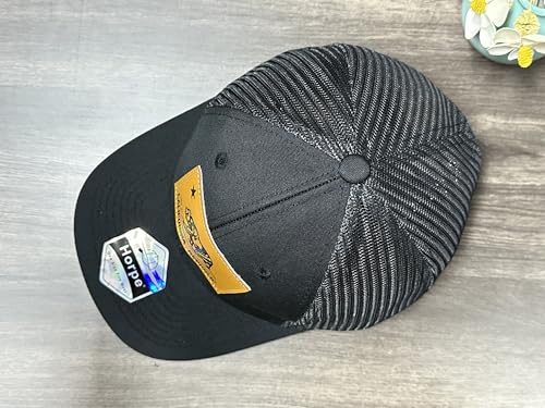 Image of Embroidered Animal Hat Gift for Men Women, Adjustable Baseball Cap | Animal Lover Collection, Casual Outdoor Wear, Breathable Cotton Fabric, Adjustable Buckle Closure