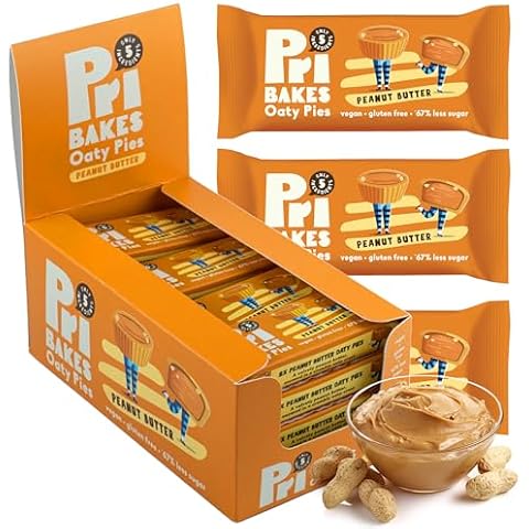 Pri Bakes Gluten Free Oaty Pies Cover
