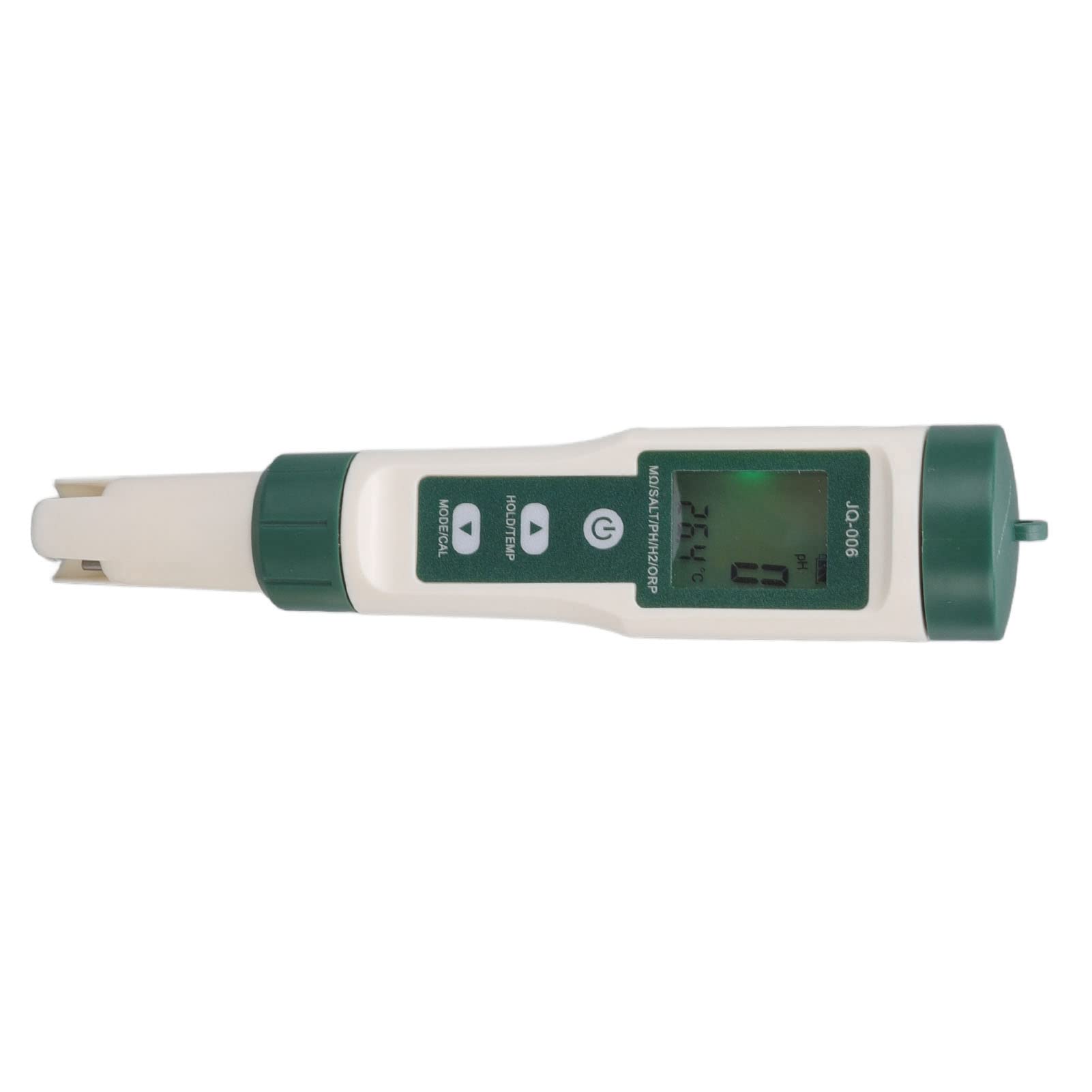 Cyfrowy Miernik Jakości Wody 10 w 1, Tester PH TDS EC Zasolenia