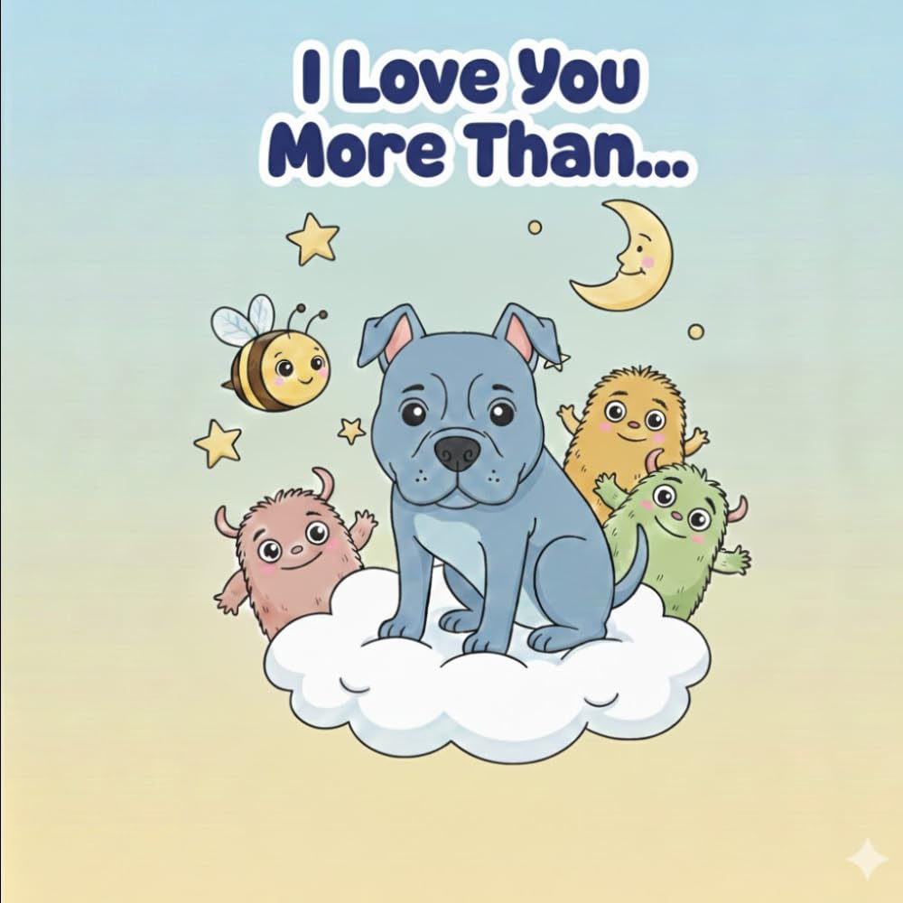 I Love You More Than...