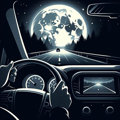 Moonlit Drive