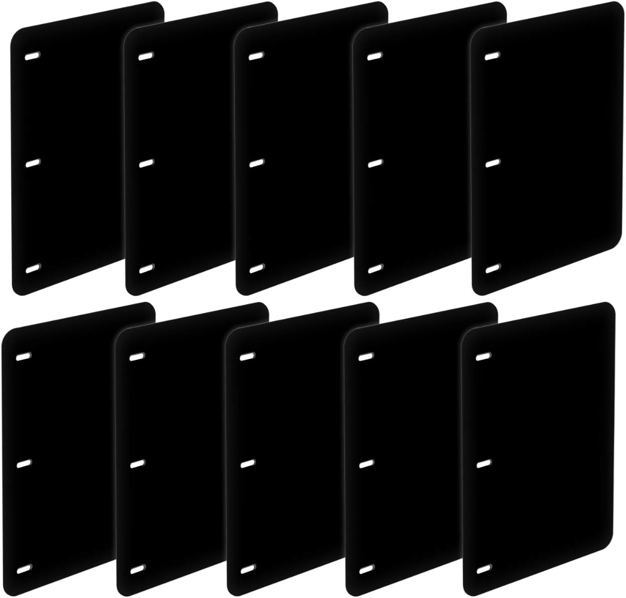 Full Page Flat Sheet Lifters & Page Protectors by Ring