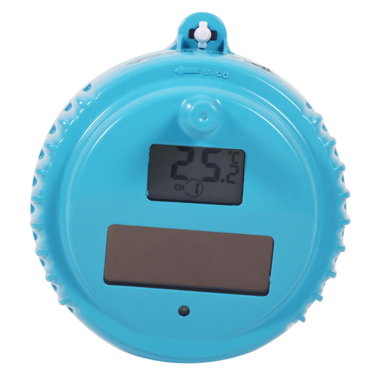 TOYANDONA Thermomètre Flottant Pour Piscine Et Spa Thermomètre Eau Sans Fil Moniteur De Température Eau