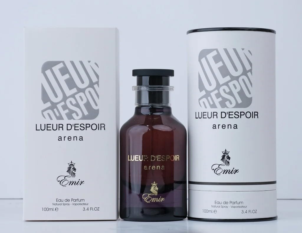 LUEUR ARENA 100ML EDP PERFUME