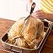 Price comparison product image Jumbo Size TURKEY Roasting Bag 52cm x 58cm - Pack of 2 - Christmas Dinner Oven Bags Chicken Meat Vegetables