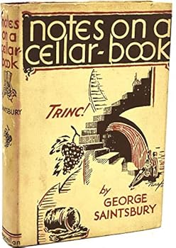 Hardcover Notes on a cellar-book, Book