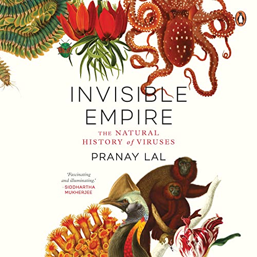 Invisible Empire by Pranay Lal episode artwork