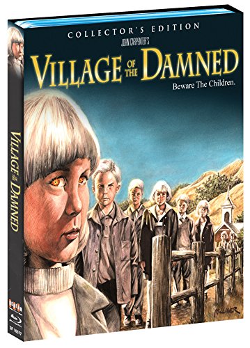 Village of the Damned (Collector's Edition) [Blu-ray] image 4