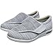 FDGDFG Scarpe per Diabetici da Uomo Edema Scarpe Gonfie Calzature per Anziani Antiscivolo Pantofole Extra Larga, Light gray-EU44/270mm