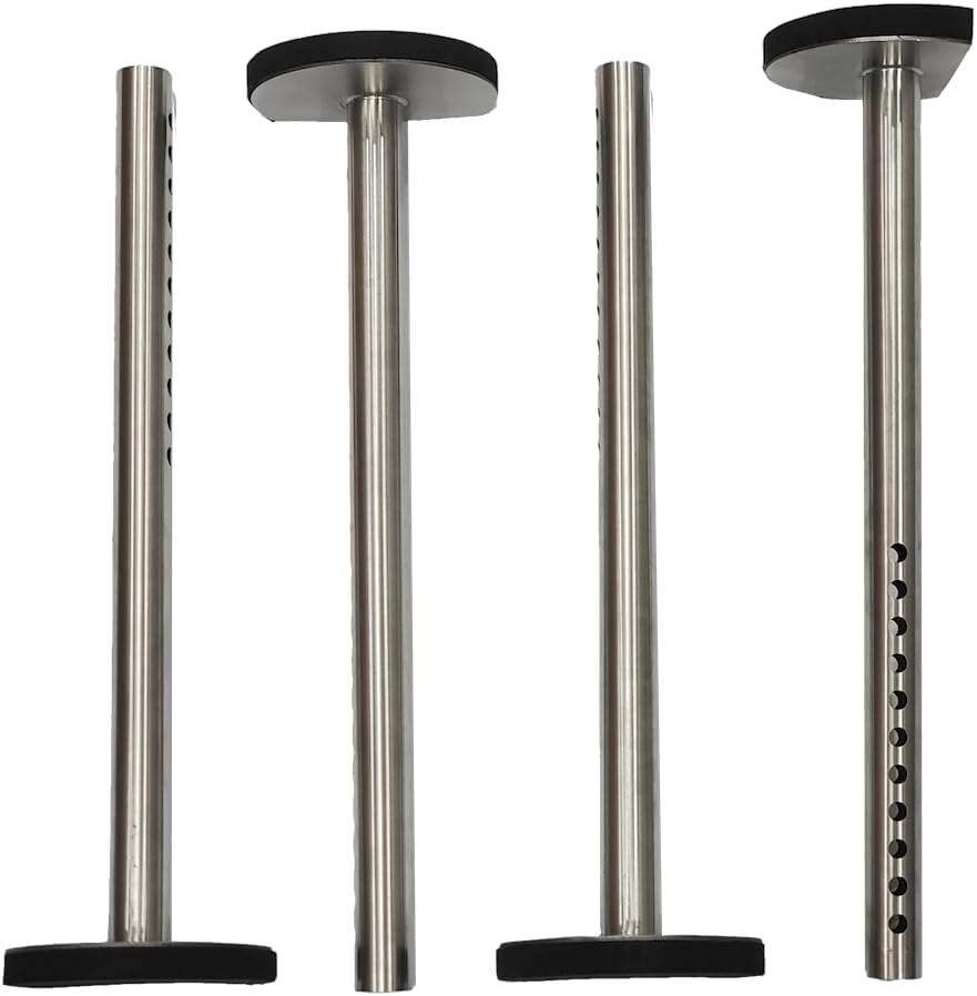 RollnJack Half Moon Posts for TJ and 6th Gen Bronco 4 Door