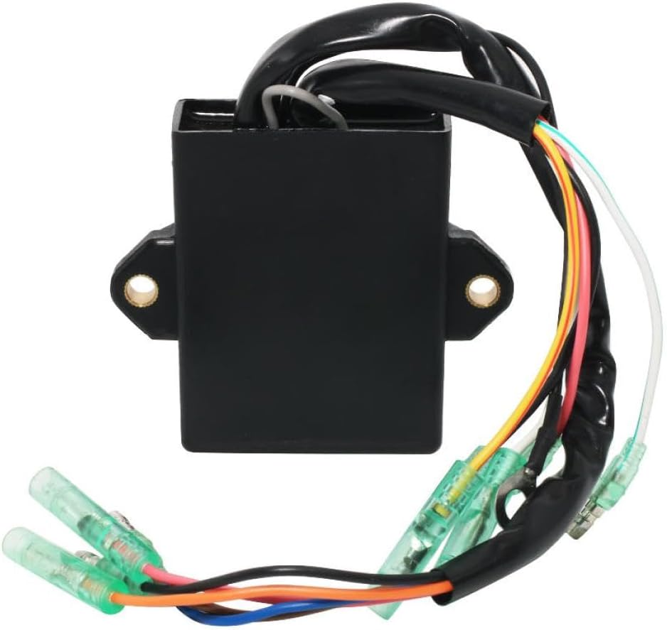 Ignition System Unit 66M-85540-00 Compatible With F15hp F15A M E W HS L E H PS L And F15hp F15 PS L R MS L H ES L H
