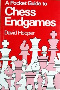 Paperback A Pocket Guide to Chess Endgames Book