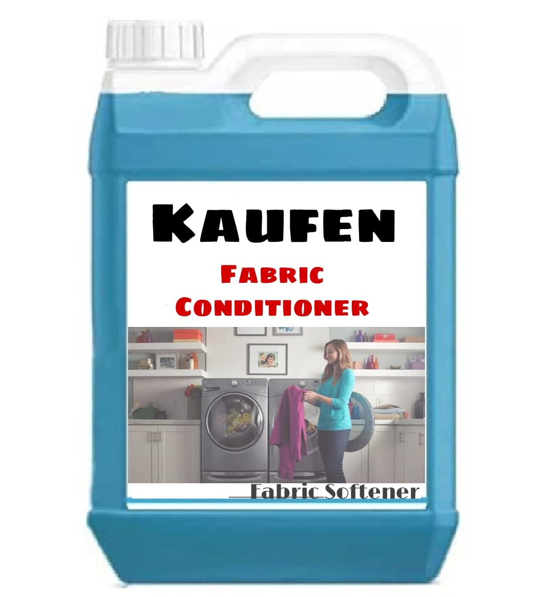 DSJ® Fabric Conditioner 1 Litre Fabric Softner For Clothes 1