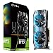 Produktbild EVGA GeForce RTX 2060 SUPER XC GAMING, 8GB GDDR6, Dual HDB Fans, RGB LED, Metal Backplate, 08G-P4-3162-KR