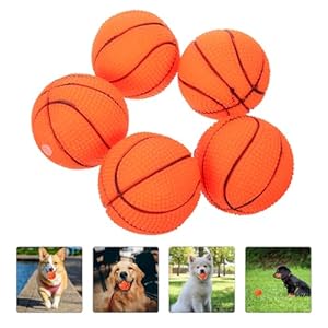 5pcs-Squeaky-Dog-Ball-Latex-Rubber-Squeaky-Dog-Toys-Basketball-Shape-Dog-Chew-Toy-for-Small-Middle-Dogs-Puppies - Cucciolini Doodles 5pcs-Squeaky-Dog-Ball-Latex-Rubber-Squeaky-Dog-Toys-Basketball-Shape-Dog-Chew-Toy-for-Small-Middle-Dogs-Puppies