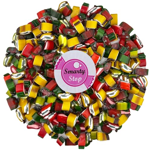 Dulces gomosos fruity Smarty Stop 3 libras miniatura 2