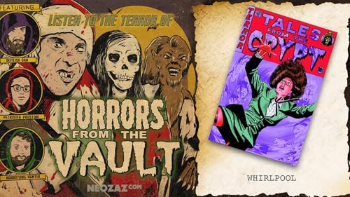 Horrors From The Vault – Whirlpool Podcast Por  arte de portada