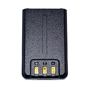 Amazon.co.jp: バッテリーパック - 無線機アクセサリ: 家電＆カメラ