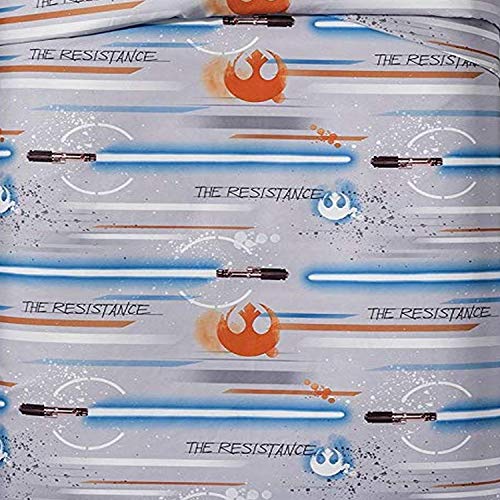 Jay Franco Ep 8 Resistance Sheet Set, Star Wars Ep8