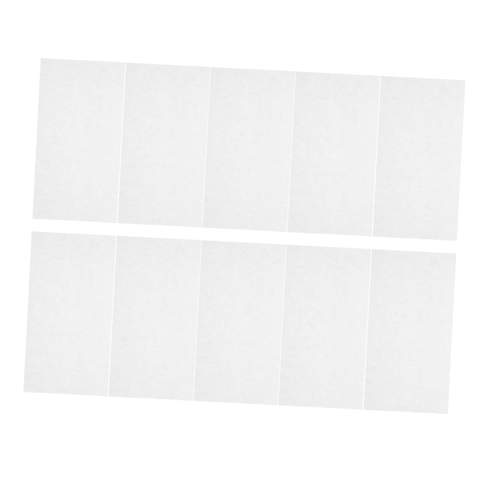 Papel Pergamino para Bandeja de Hornear 300 Hojas 34x17,8 Cm | Silicona de Color Claro, Tolerancia a Alta Temperatura, Absorción de Humedad, Uso Doméstico y Procesamiento Alimentario