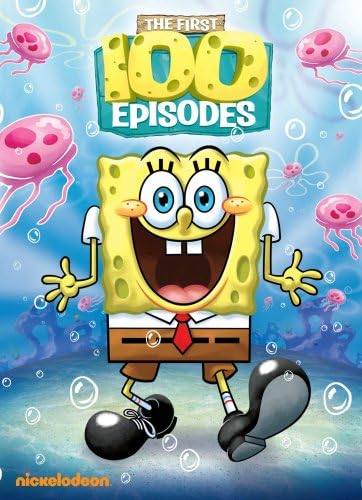 SpongeBob SquarePants: The First 100 Episodes