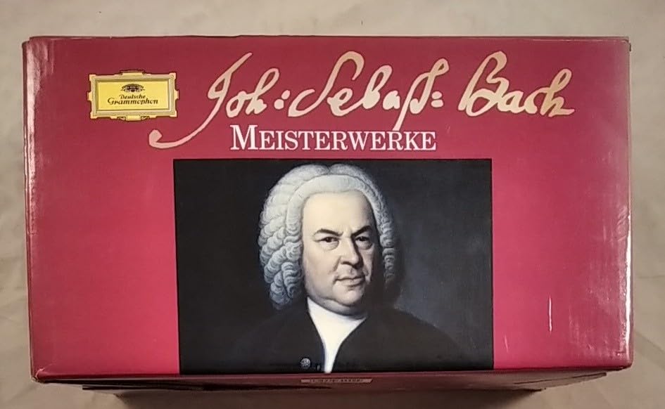 Meisterwerke Vol. 1-25