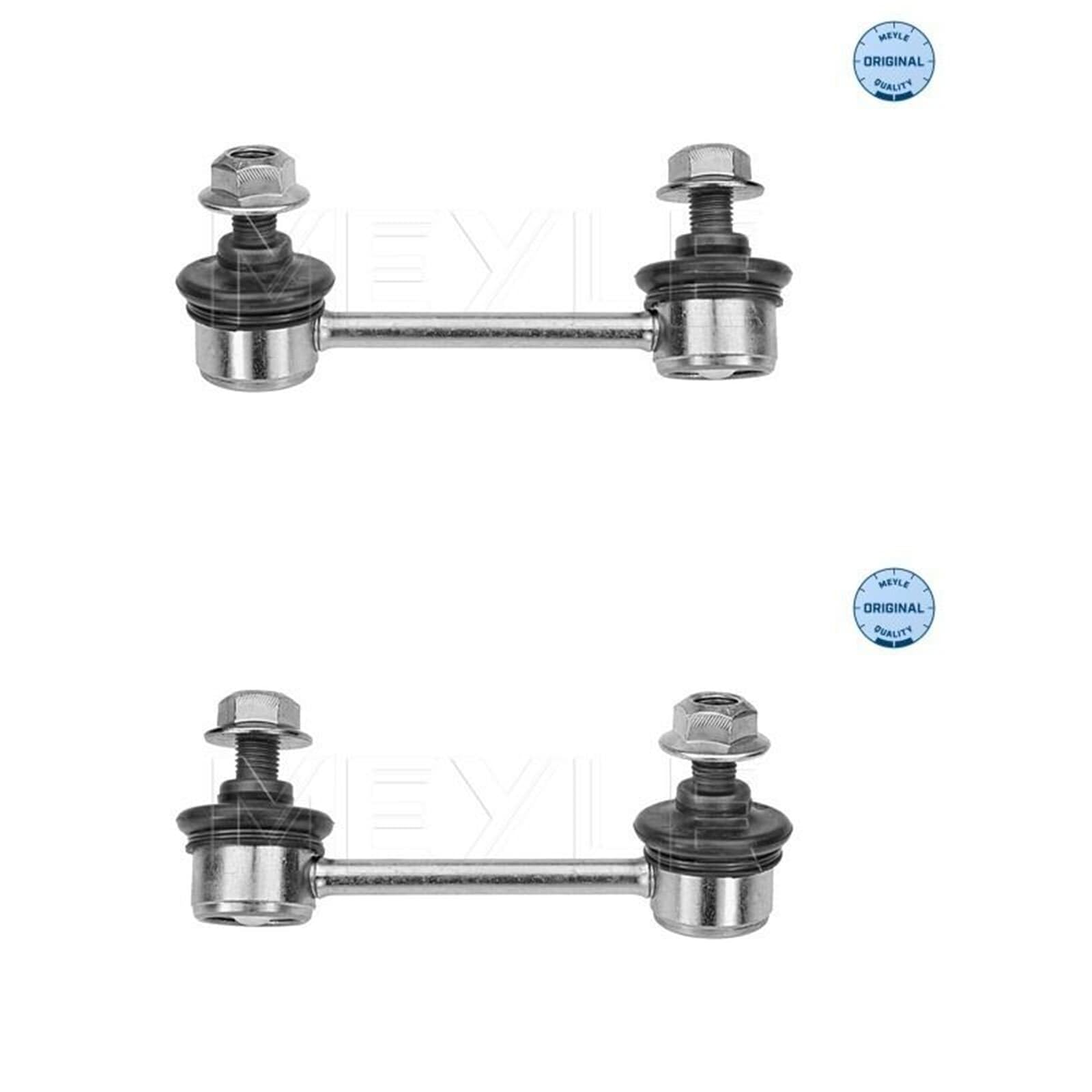 2X Meyle Koppelstangen hinten