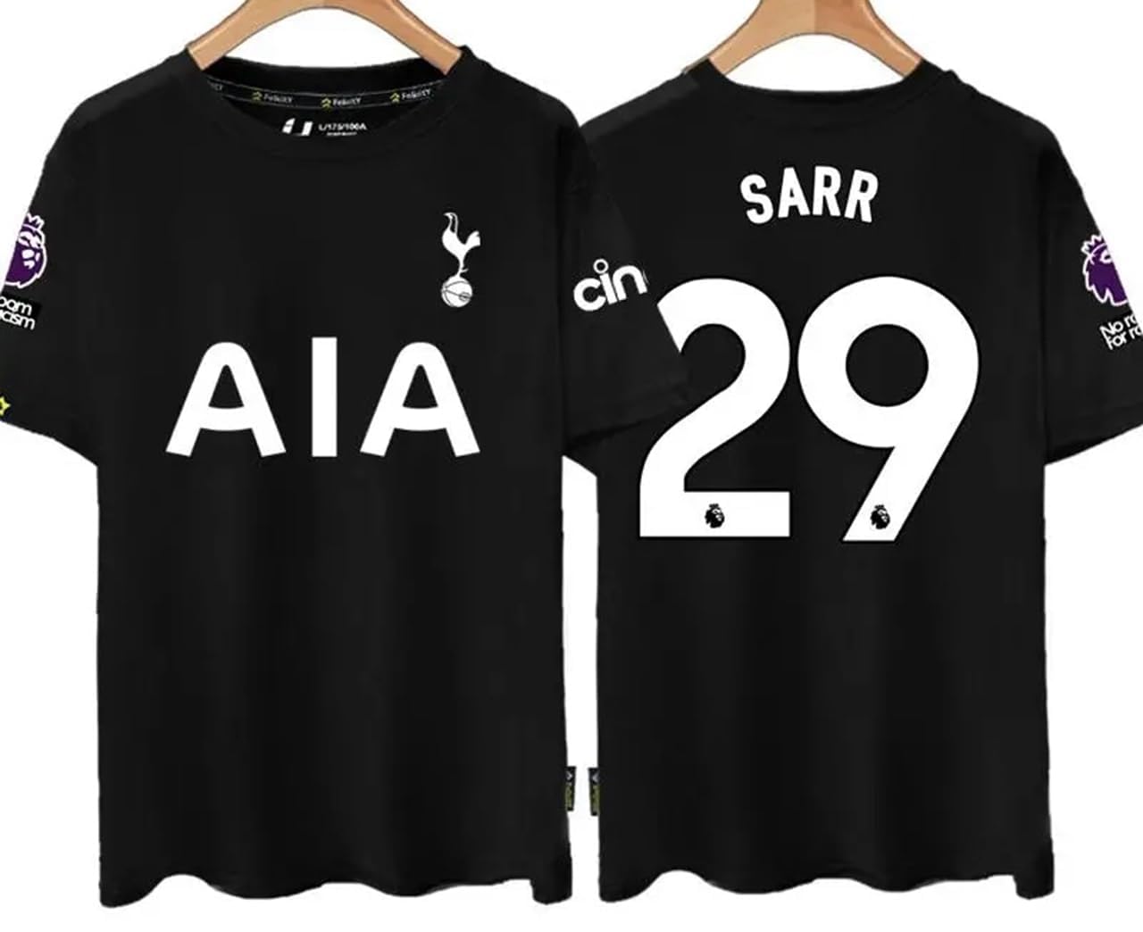 トッテナム・ホットスパー サイン入りシャツ 2023/24シーズン