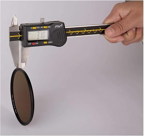 Miniatura 2 de Haida NanoPro 2.441 in MC ND4000 Filtro ND 3.6 4000x 12 Stop Neutral Densidad HD3296-62