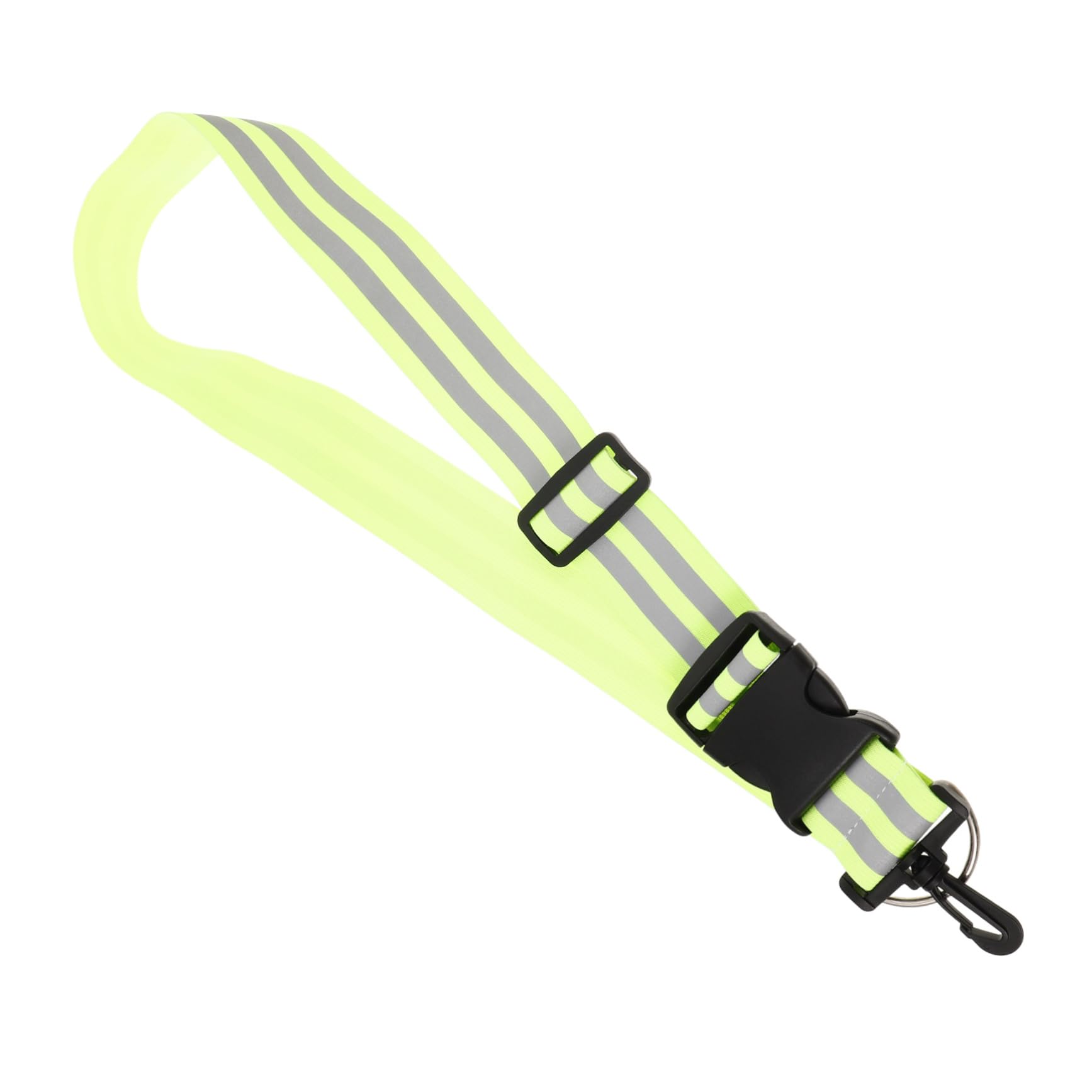 POPETPOP Reflective Running Gear Night Safety Belt High Visibility Reflective Sash for Nighttime Running Cycling and Outdoor Activities Comfortable Elastic Shoulder Straps Easy to Clean