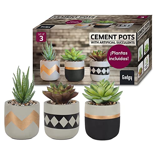 La Mejor Selección De Plantas Artificiales Pequeñas Con Maceta Los