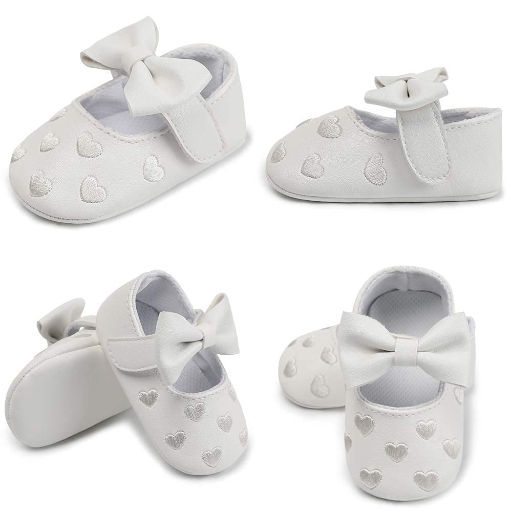 Conjunto de vestido para niña recién nacida de 0, 3 y 6 meses, vestido rosa de princesa, blanco, traje de bautizo, vestido de fiesta, sombrero y zapatos