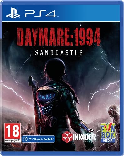 Daymare 1994 Sandcastle Jeu PS4