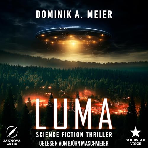 Luma: Science Fiction Thriller