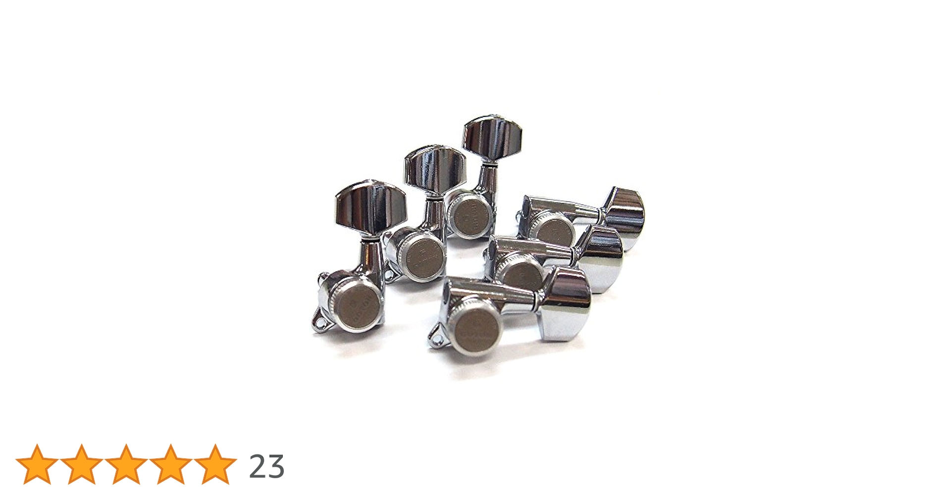 ★GOTOH／SG381 MG-T／01-C L3+R3◆国産ゴトー 新型ロック GOTOH ( ゴトー ) SG381-MGT-01-L3R3-Gold 送料無料 | サウンド