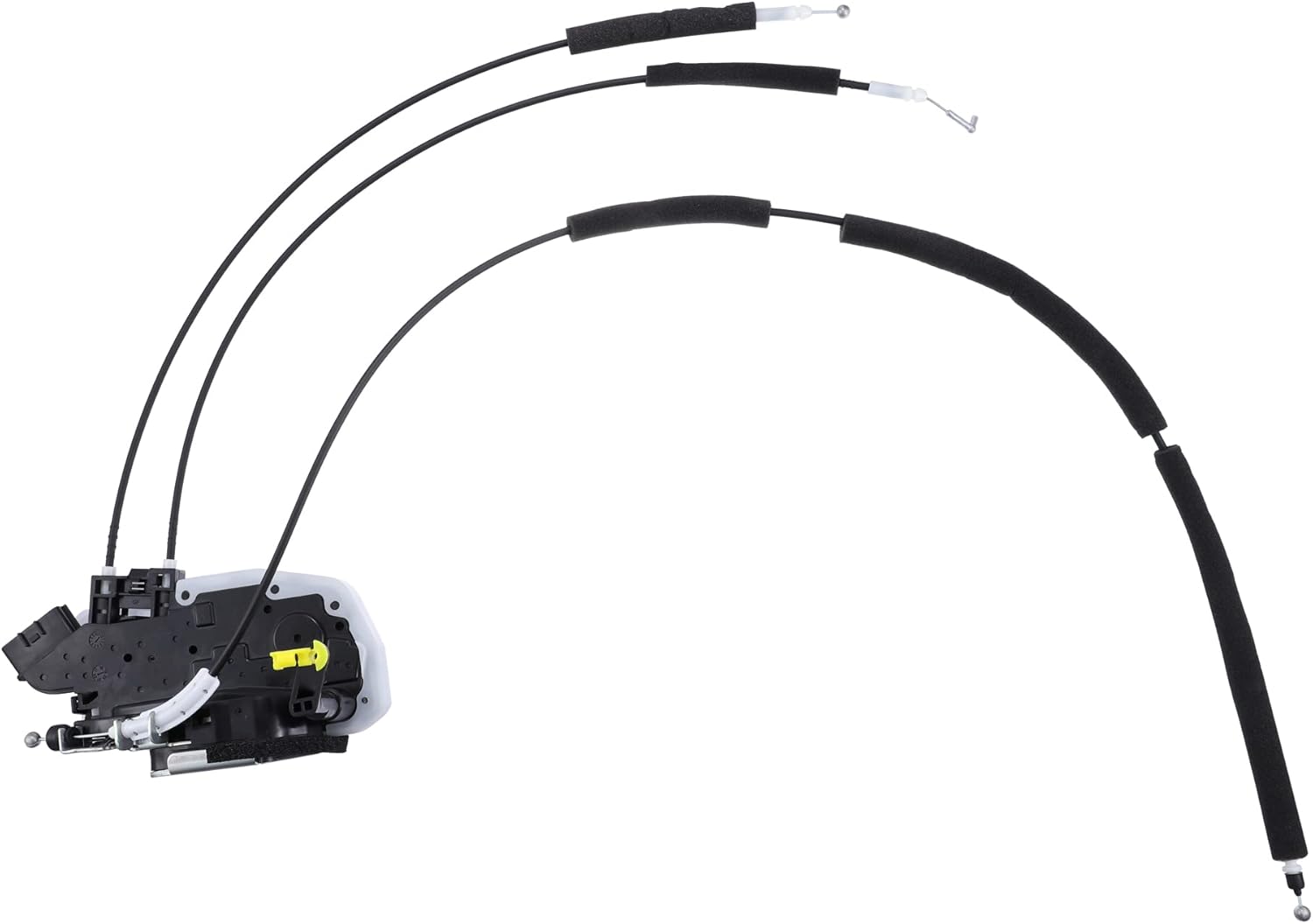 X AUTOHAUX Front Left Side Power Door Lock Actuator Motor for Nissan Juke 2011-2017 80501-1KM1A 805011KM1A 80501-1KM0A