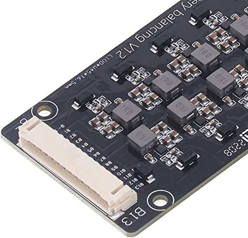 TECNOIOT 1PCS 13S 1.2A Li-Ion Lifepo4 Batteria al