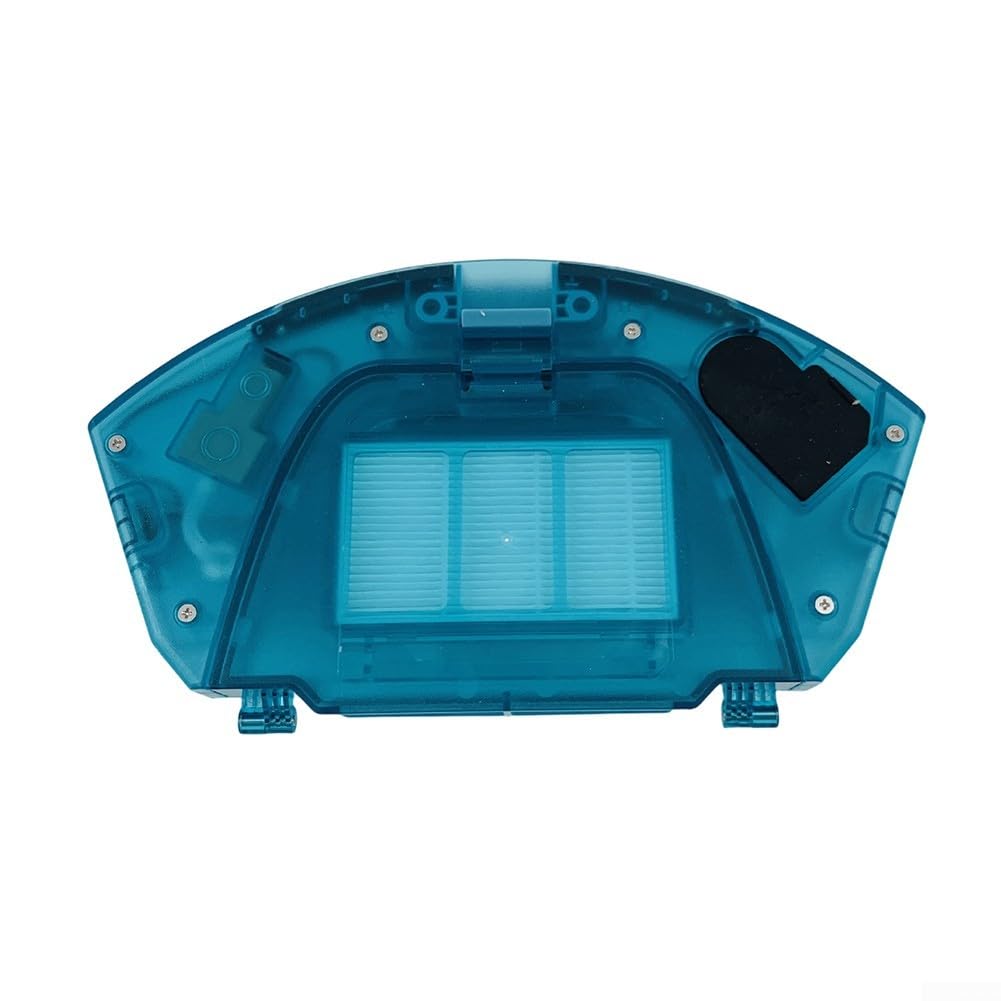 Módulo de limpieza 2 en 1 con depósito de polvo y tanque de agua para robot aspirador Conga 7490 7690 8290 M20 para uso regular