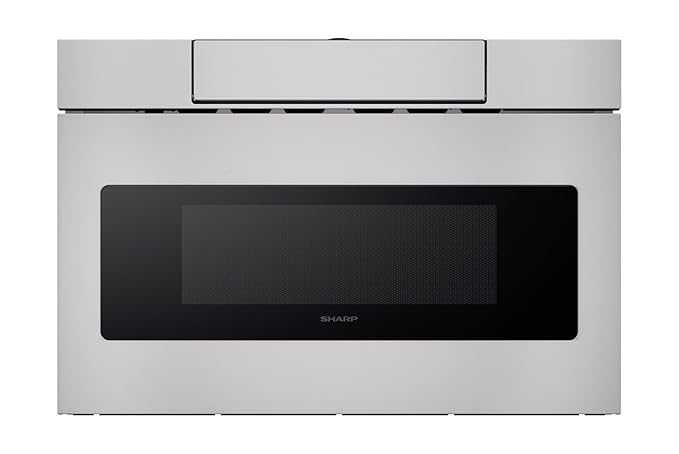 SHARP SMD2470ASY Microwave Drawer Oven