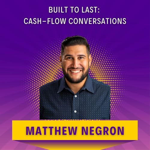 Built to Last: Cash-Flow Conversations cover art